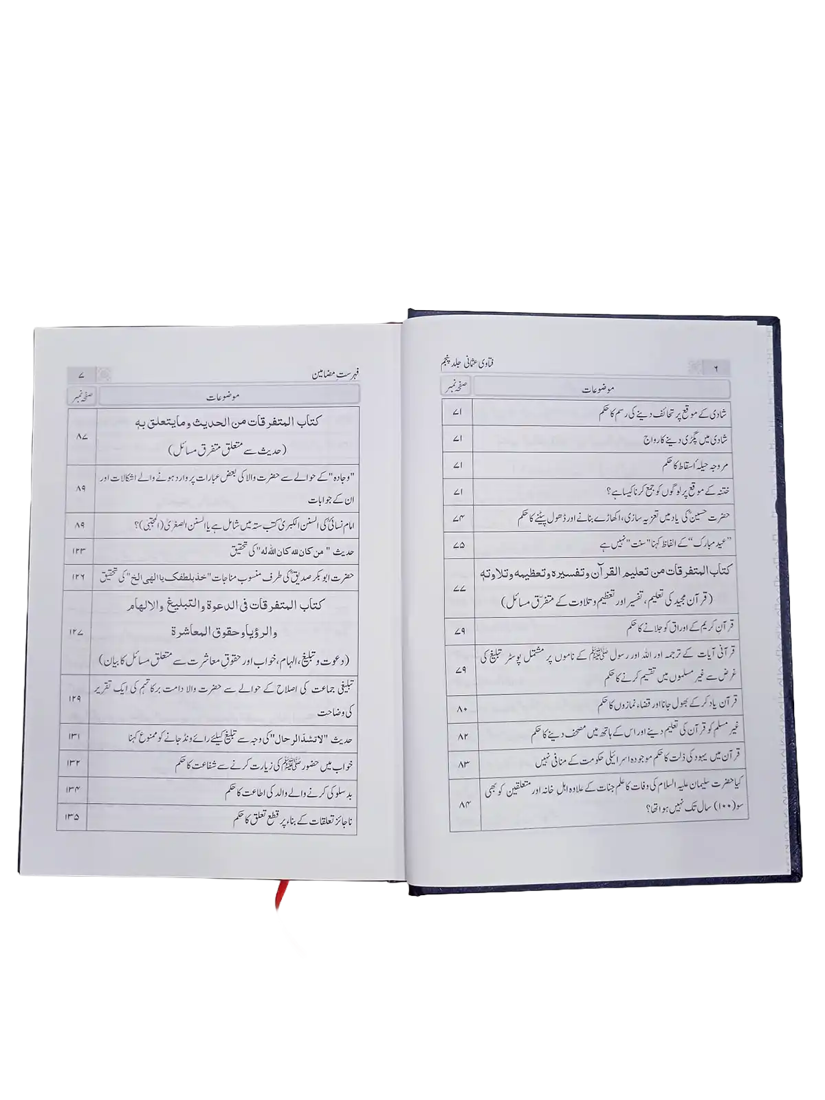Fatawa Usmani Volume 5 by Mufti Muhammad Taqi Usmani